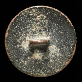 Ancient Coins - Button Military Spanish, Milicias Provinciales 1824-1841 - 22 mm.