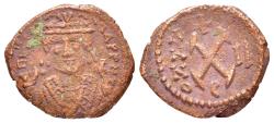 Ancient Coins - MAURICE TIBERIUS.(582-602).Antioch.Decanummium.
