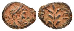 Ancient Coins - SYRIA.Cyrrhestica. Beroea. Hadrian.(117-138).Ae.