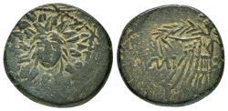 Ancient Coins - PONTUS.Amisos.(Circa 105-63 BC).Ae.