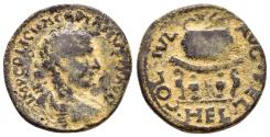 Ancient Coins - COELESYRIA.Heliopolis. Valerian I (253-260). Ae.