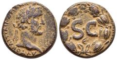 Ancient Coins - SELEUCIS and PIERIA. Antioch. Antoninus Pius (138-161). Ae.