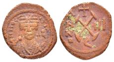 Ancient Coins - MAURICE TIBERIUS.(582-602).Antioch.Decanummium.