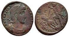 Ancient Coins - CONSTANTIUS II (337-361).Nicomedia.Ae.
