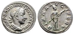 Ancient Coins - GORDIAN III (238-244). Denarius. Rome.