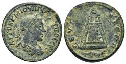 Ancient Coins - COMMAGENE. Zeugma. Philip I.(244-249). Ae.