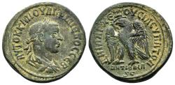 Ancient Coins - SYRIA. Seleucis and Pieria. Antioch. Philip I.(244-249). Tetradrachm.
