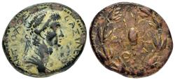 Ancient Coins - KINGS of COMMAGENE. Antiochos IV Epiphanes (38-72). Ae.