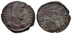 Ancient Coins - CONSTANTIUS II (337-361).Antioch.Ae.