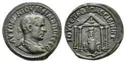 Ancient Coins - MESOPOTAMIA. Nisibis. Philip II (247-249). Ae.