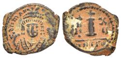 Ancient Coins - MAURICE TIBERIUS.(582-602).Antioch.Decanummium.
