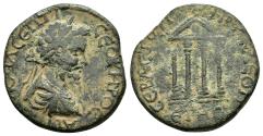 Ancient Coins - PONTUS. Sebastopolis-Heracleopolis. Septimius Severus (193-211). Ae.