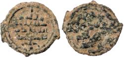 World Coins - ABBASID CILICIA Æ FALS CITING RUSTAM bin BARDAW AL-MASISA 2.7 GR & 27 MM