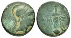 Ancient Coins - PONTUS.Amisos.Time of Mithradates VI.(Circa 85-65 BC).Ae.