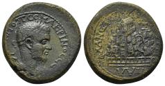 Ancient Coins - JUDAEA.Neapolis. Macrinus.(217-218).Ae.