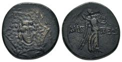 Ancient Coins - PAPHLAGONIA. Amastris.(Circa 85-65 BC).Ae.