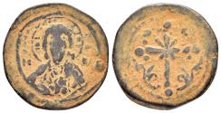 Ancient Coins - NICEPHORUS III.(1078-1081).Class I Anonymous.Constantinople.Follis.