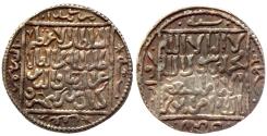 World Coins - SELJUQ of RUM AR DIRHAM of KAYKAUS II AH 646 KONYA  3.0 GR & 22,75 MM