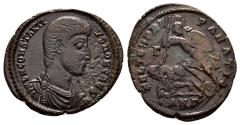 Ancient Coins - CONSTANTIUS GALLUS.(Caesar, 351-354).Antioch.Ae.