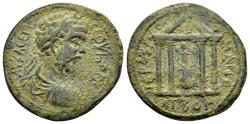 Ancient Coins - PONTOS. Komana. Septimius Severus (193-211). Ae