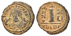 Ancient Coins - MAURICE TIBERIUS.(582-602).Antioch.Decanummium.