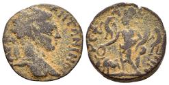 Ancient Coins - SYRIA. Seleucis and Pieria. Raphanea. Elagabal (218-222). Ae.