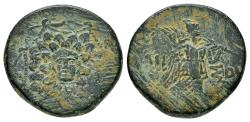 Ancient Coins - PONTUS.Amisos.(Circa 105-63 BC).Ae.