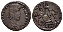 Ancient Coins - CONSTANTIUS II (337-361)..Alexandria.Ae.