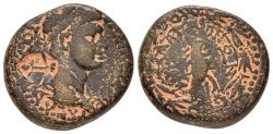 Ancient Coins - KINGS of COMMAGENE. Antiochos IV Epiphanes (38-72). Ae.