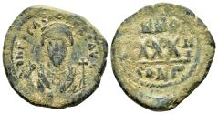 Ancient Coins - PHOCAS.(602-610).Constantinople.Follis.