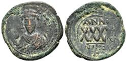 Ancient Coins - Phocas.(602-610).Nicomedia.Follis