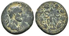 Ancient Coins - SELEUCIS and PIERIA. Antioch. Antoninus Pius (138-161). Ae.