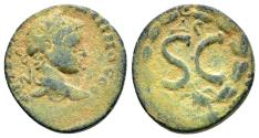 Ancient Coins - SYRIA. Seleucis and Pieria. Antioch. Elagabalus (218-222). Ae.
