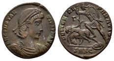 Ancient Coins - CONSTANTIUS II (337-361).Cyzicos.Ae.