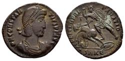 Ancient Coins - CONSTANTIUS II (337-361).Cyzicos.Ae.