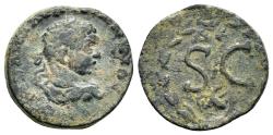 Ancient Coins - SELEUCIS and PIERIA. Antioch. Caracalla (198-217). Ae.