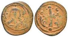 Ancient Coins - NICEPHORUS III.(1078-1081).Class I Anonymous.Constantinople.Follis.