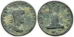 Ancient Coins - COMMAGENE. Zeugma. Philip I.(244-249). Ae.