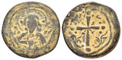 Ancient Coins - NICEPHORUS III.(1078-1081).Class I Anonymous.Constantinople.Follis.
