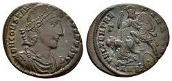 Ancient Coins - CONSTANTIUS II (337-361).Antioch.Ae.