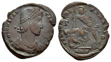 Ancient Coins - CONSTANTIUS II (337-361).Antioch.Ae.
