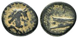 Ancient Coins - PHOENICIA.Arados.(circa 200-0 BC).Ae.