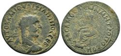 Ancient Coins - COMMAGENE. Samosata. Philip I.(244-249). Ae.