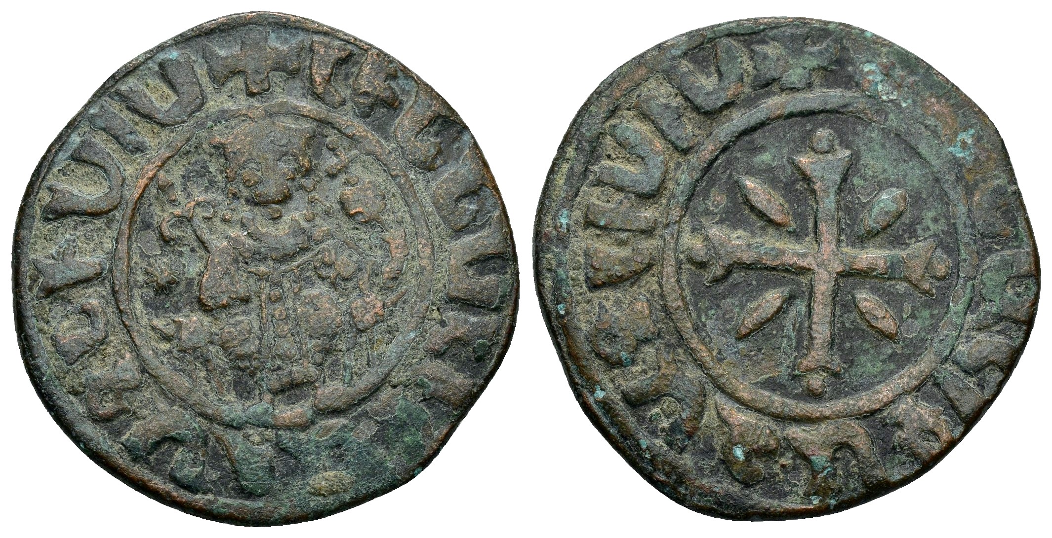 CILICIAN ARMENIA.Hetoum I (1226-1270).Sis.Tank. | Medieval Coins