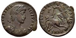 Ancient Coins - CONSTANTIUS II (337-361).Cyzicos.Ae.