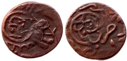 Ancient Coins - AQ QOYUNLU Æ ANONYMOUS FALS 3.0 GR & 18,16 MM