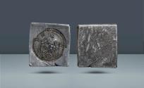 World Coins - Germany, Osnabruck. Franz Wilhelm von Wartenberg, 1625–1661. Bishopric, 1633, AR Uniface Klippe of 1 Reichstaler, 29.06g (39mm, n/a).