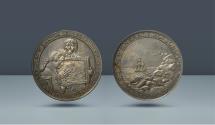 World Coins - BRITISH TOKEN. St Martin’s Lane, Philip Ratley, Halfpenny, 1795