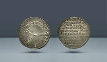 World Coins - Jülich-Kleve-berg. 1628. AR Medal. Ex Fritz Rudolf Künker 90, Osnabrück 2004, lot 5478.