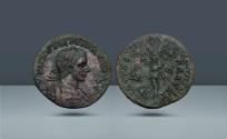 Ancient Coins - Cilicia, Seleucia ad Calycadnum. Severus Alexander, 222 - 235 AD, AE33, 21.4g (33mm, 5h).